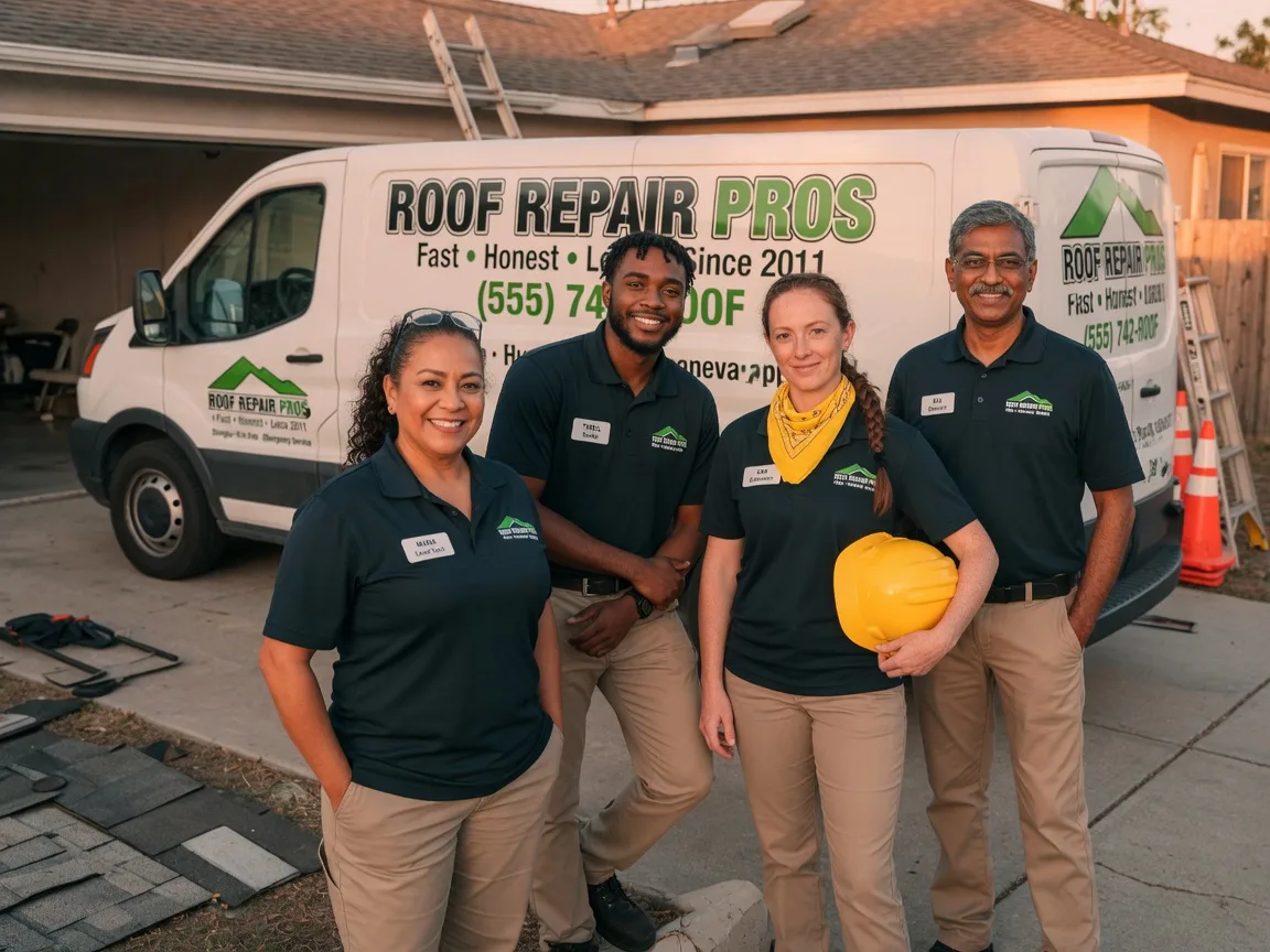 Roof Repair company in Garden Grove, CA